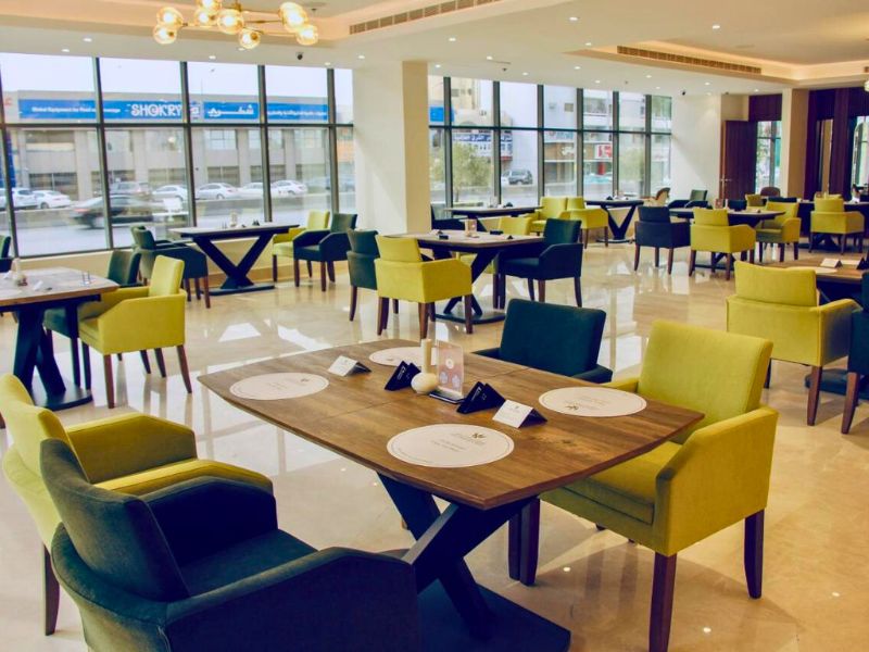 Hayat Riyadh Washam Hotel