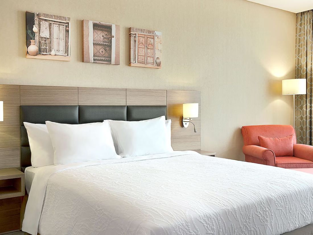 Hilton Garden Inn , Tabuk