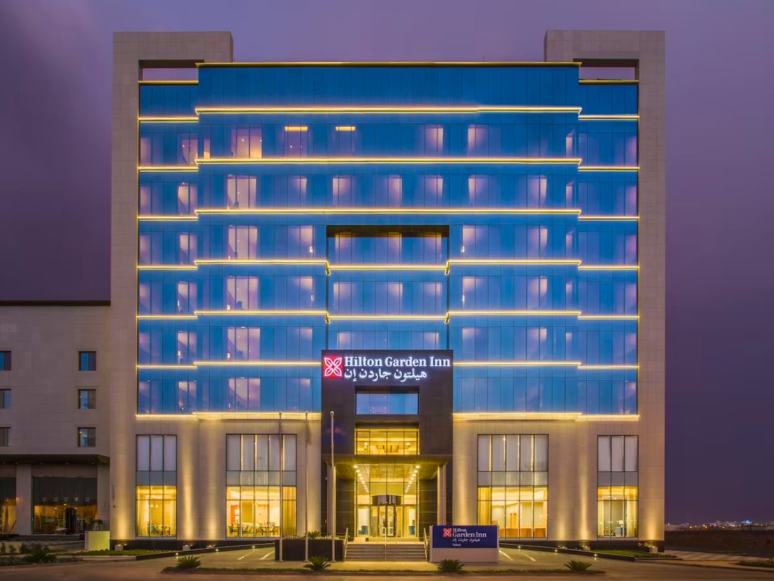 Hilton Garden Inn , Tabuk