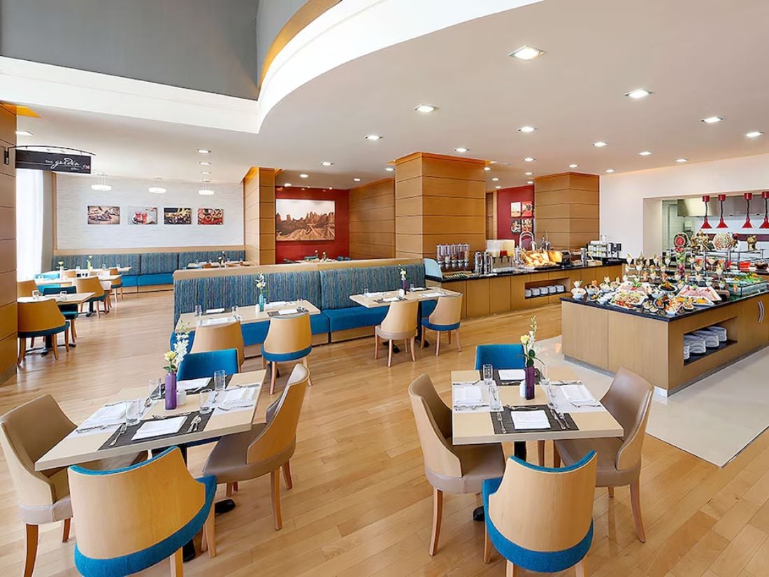 Hilton Garden Inn , Tabuk