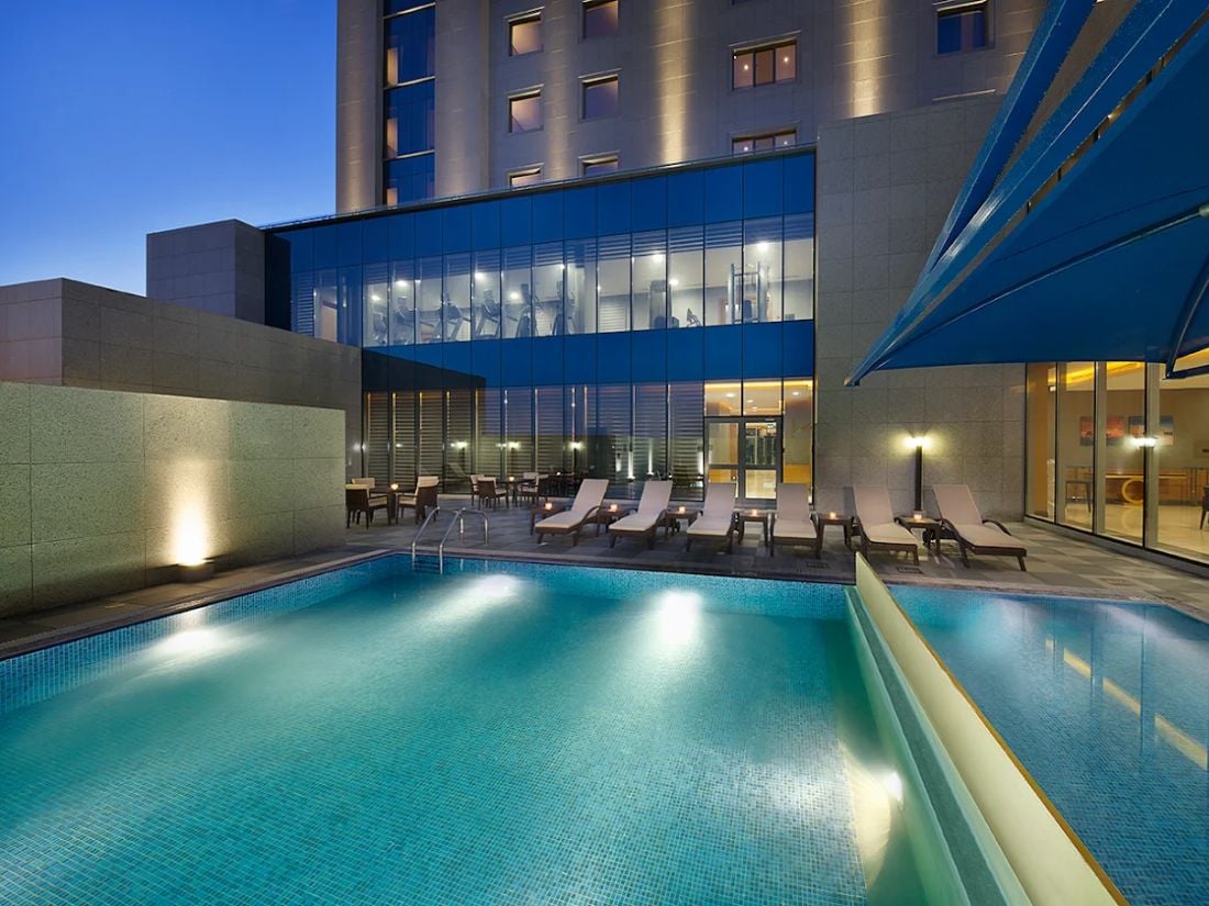 Hilton Garden Inn , Tabuk