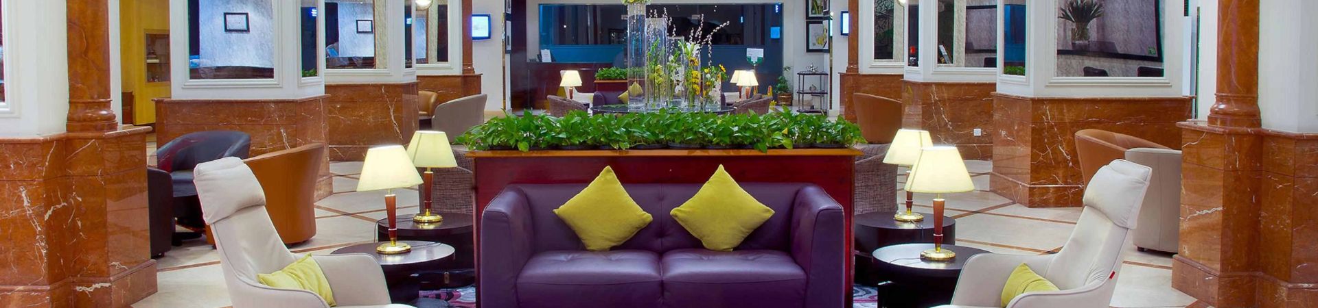 Image of Holiday Inn Jeddah - Al Salam