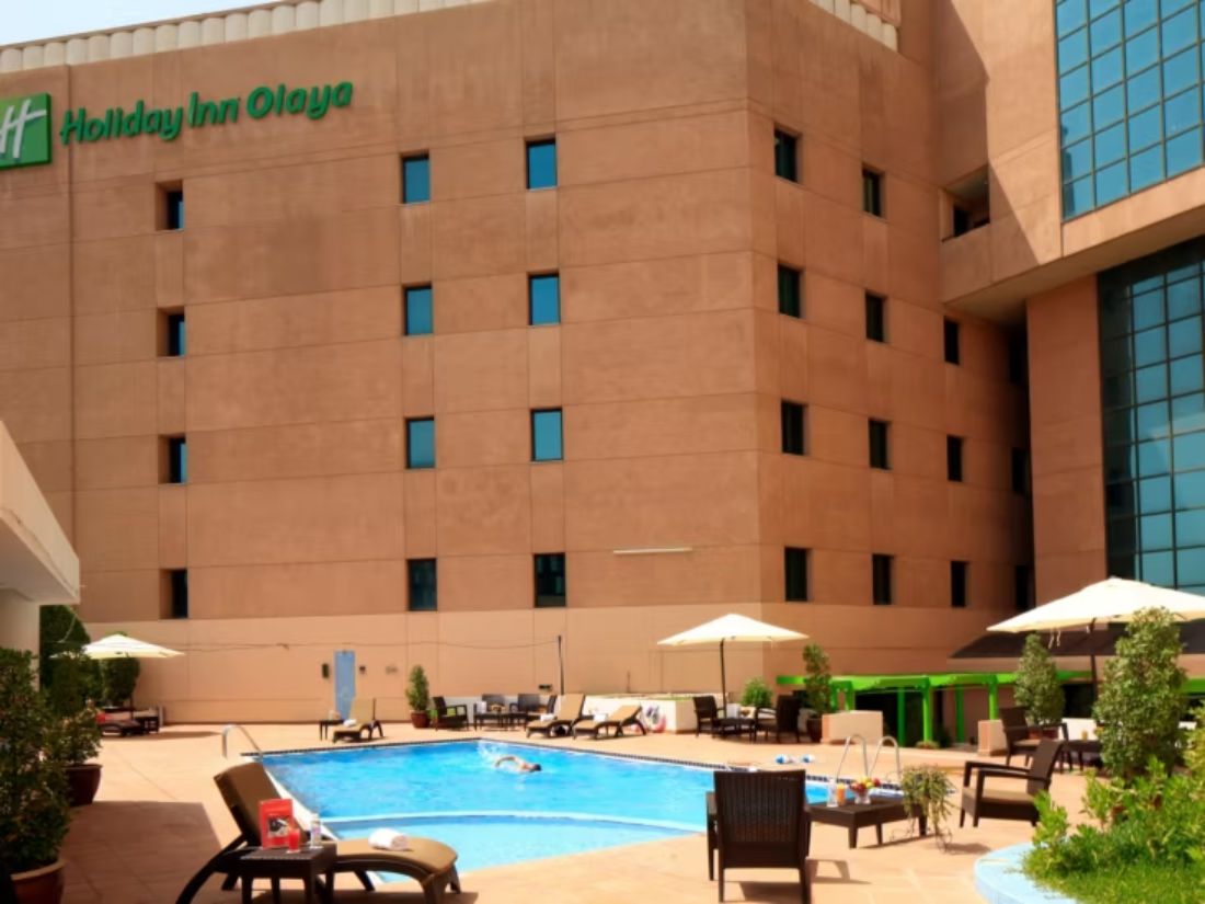 Holiday Inn Olaya Hotel