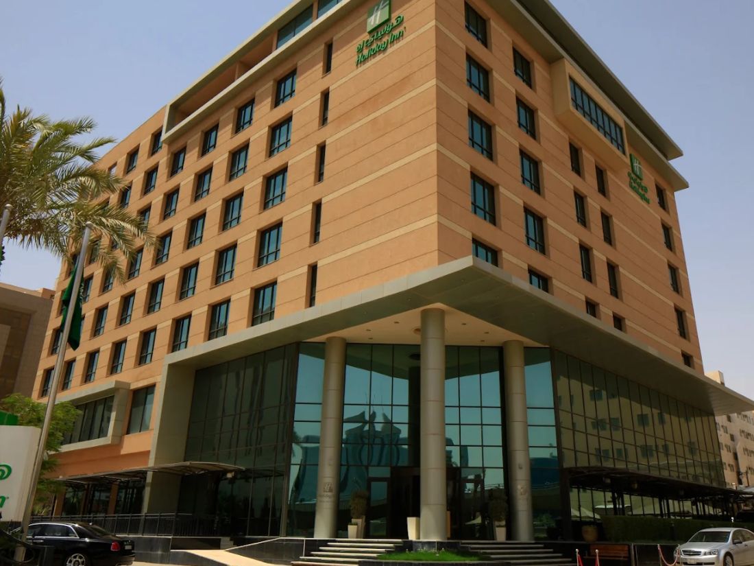 Holiday Inn Olaya Hotel