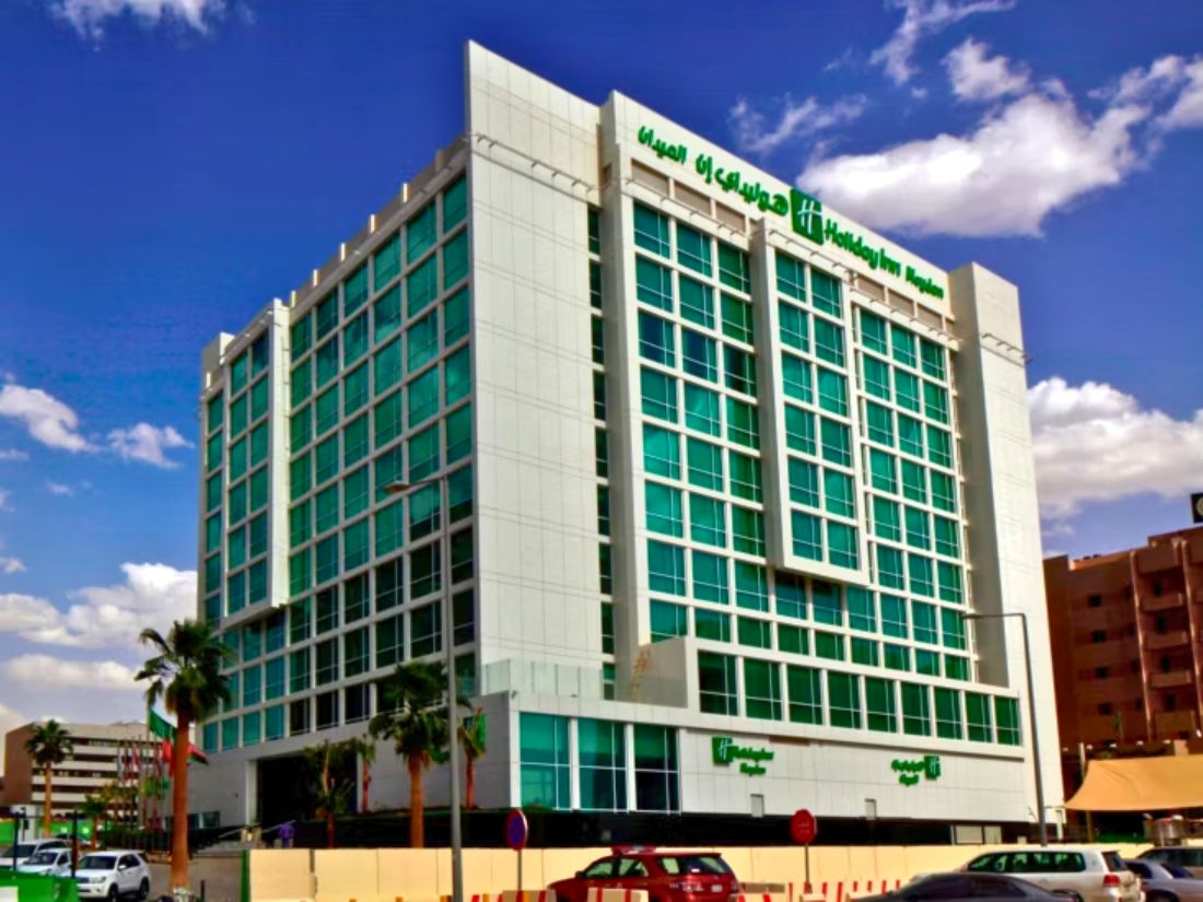 Holiday Inn Riyadh - Meydan