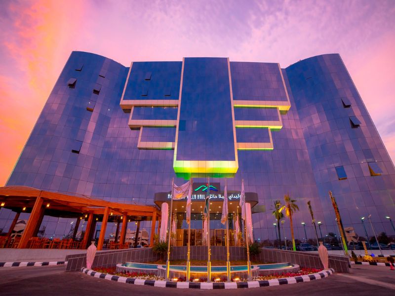 Holiday Villa Hail Hotel