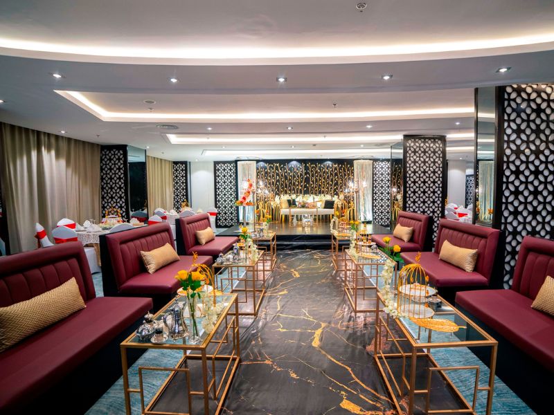 Holiday Villa Hail Hotel