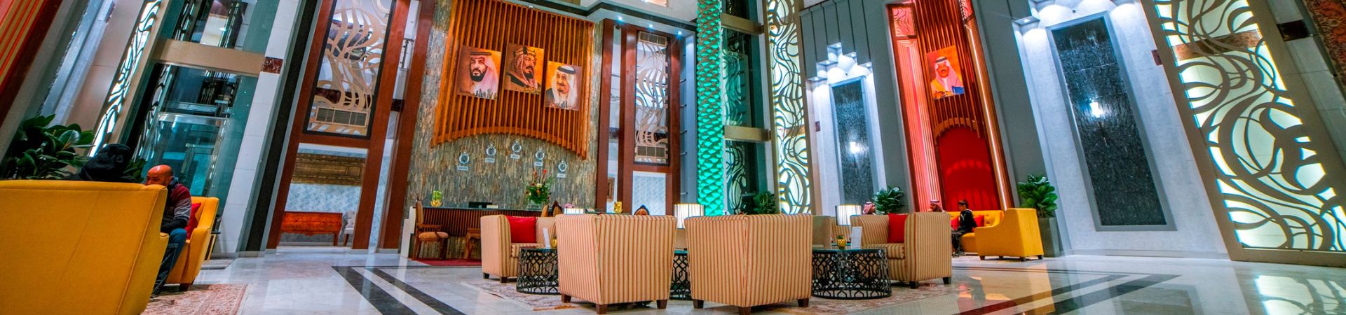 Image of Holiday Villa Hail Hotel