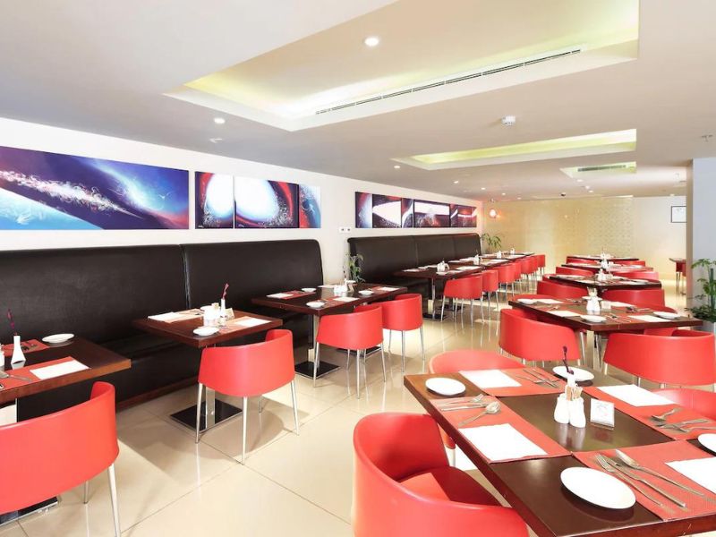 Ibis Riyadh Olaya Street