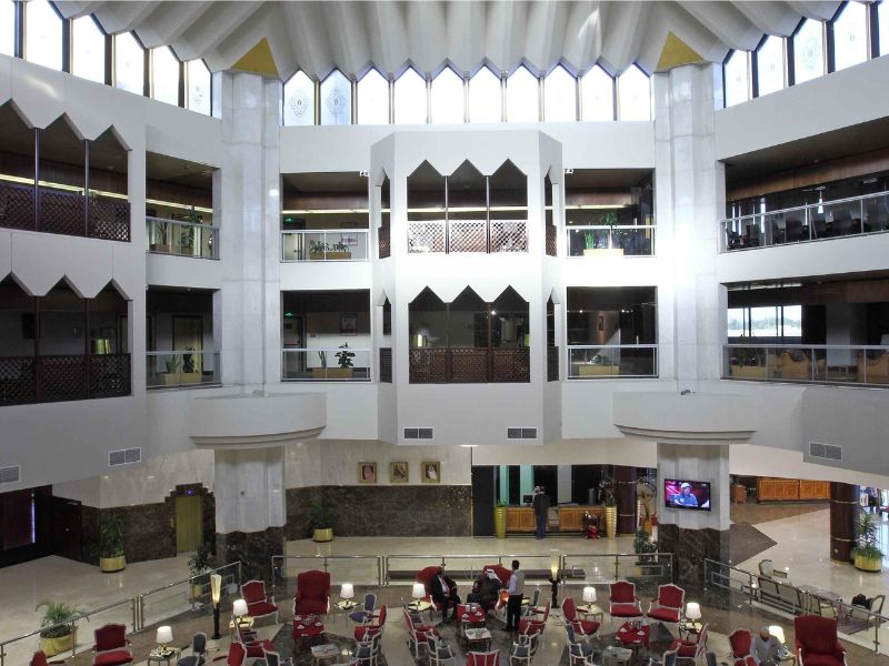 Intercontinental Taif