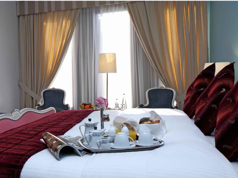 Intercontinental Taif