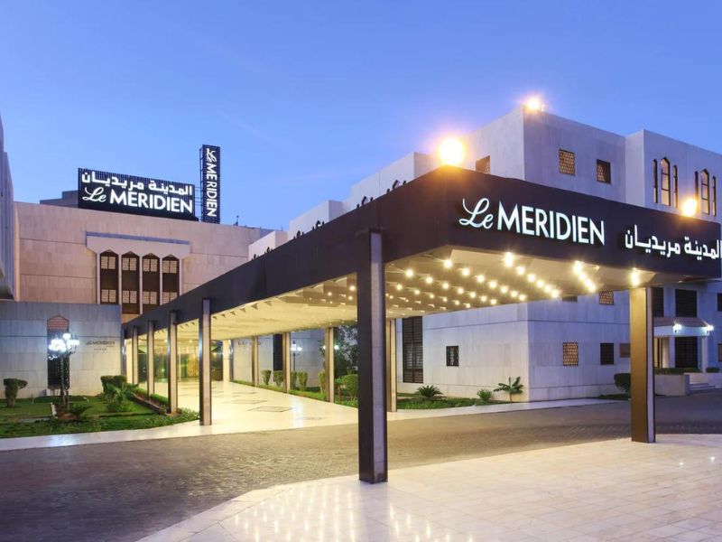 Le Meridien Medina