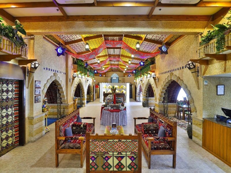 Mena Andalusia Hotel