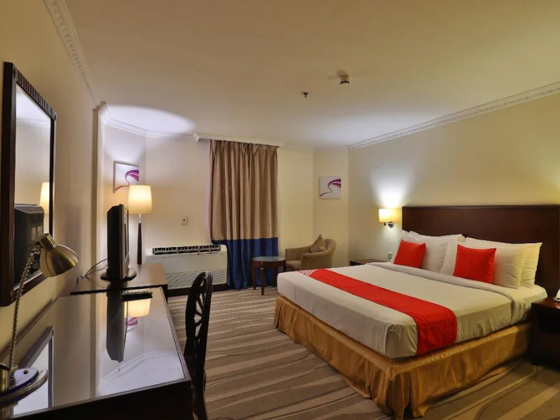 Mena Andalusia Hotel