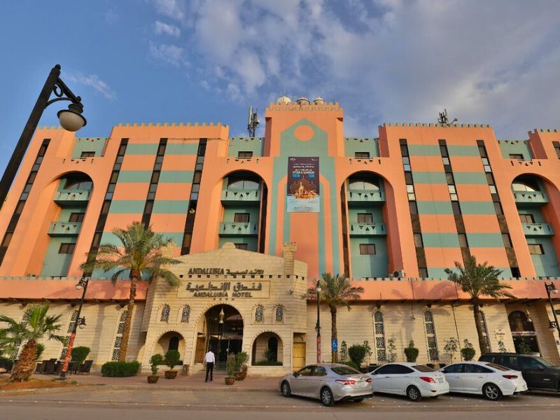 Mena Andalusia Hotel