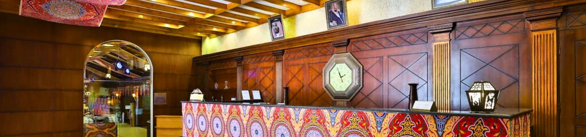 Image of Mena Andalusia Hotel