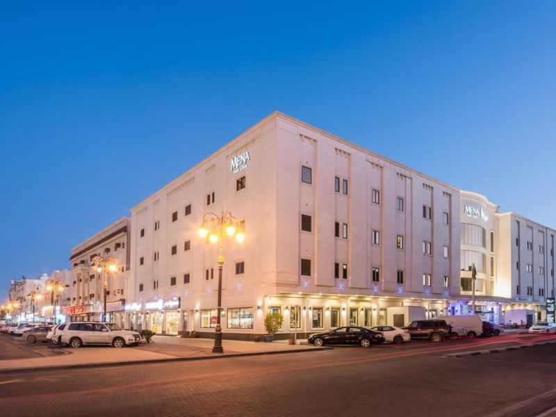 Mena Hotel Tabuk