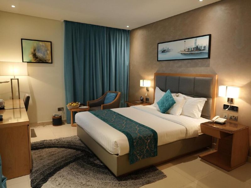 Meshal Hotel, Bahrain