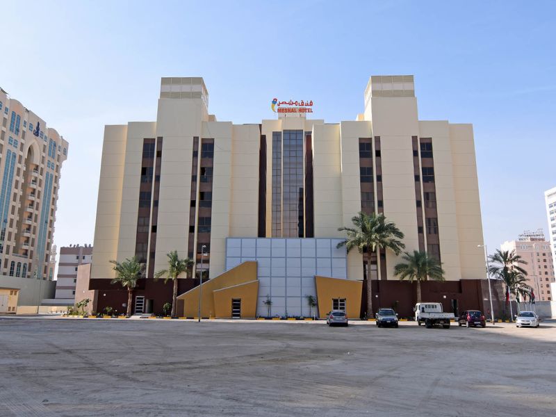 Meshal Hotel, Bahrain
