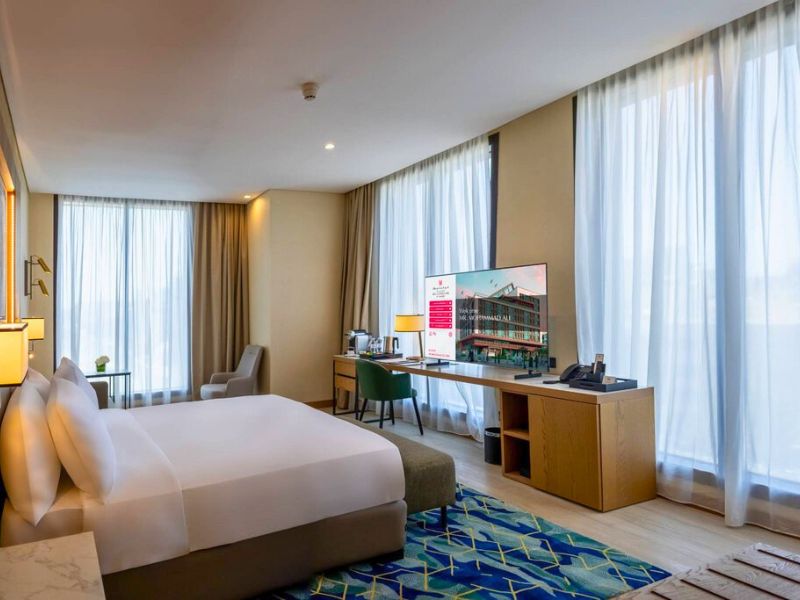 Millennium Al Masar Hotel Jeddah