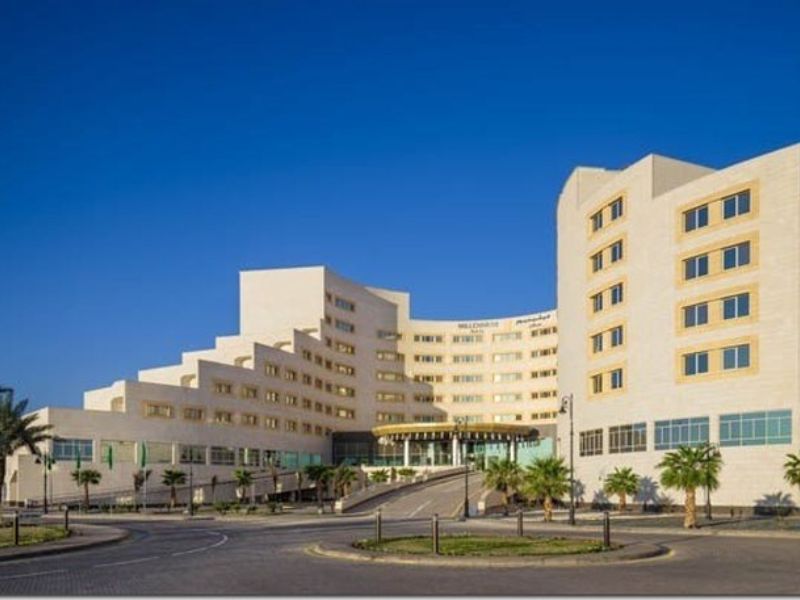 Millennium Hail Hotel