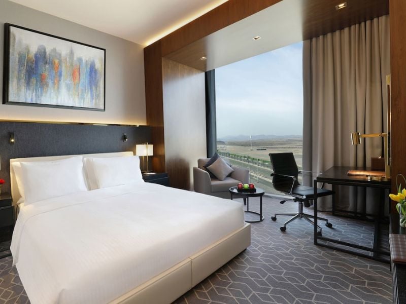 Millennium Madinah Airport