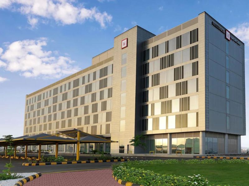 Millennium Madinah Airport