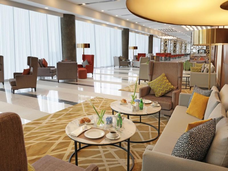 Millennium Madinah Airport