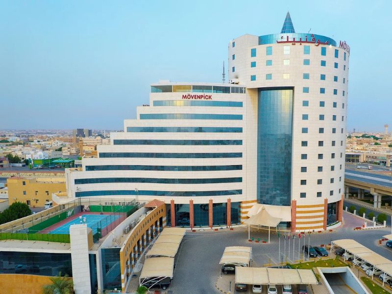 Movenpick Hotel Qassim