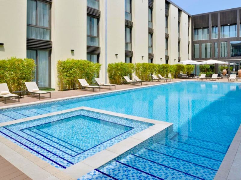 Movenpick Hotel Tahlia Jeddah