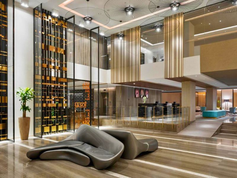 Movenpick Hotel Tahlia Jeddah