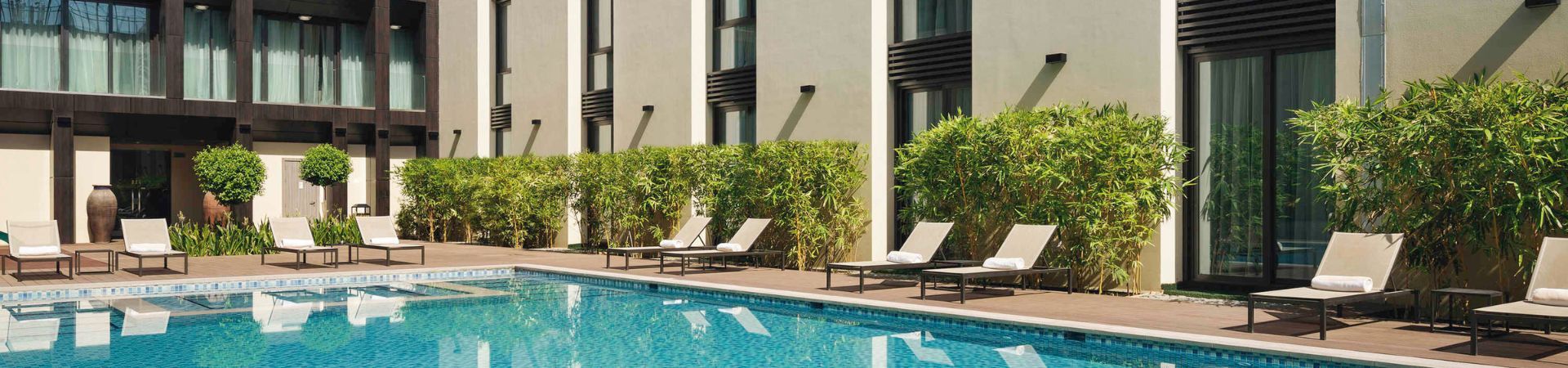 Image of Movenpick Hotel Tahlia Jeddah