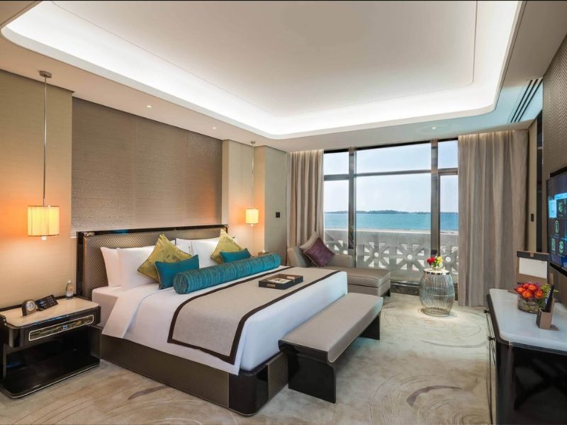 Narcissus Boutique Hotel Al Hamra Jeddah