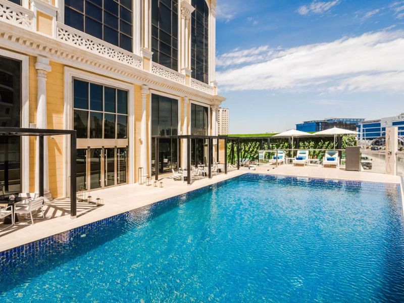 Narcissus Boutique Hotel Al Hamra Jeddah