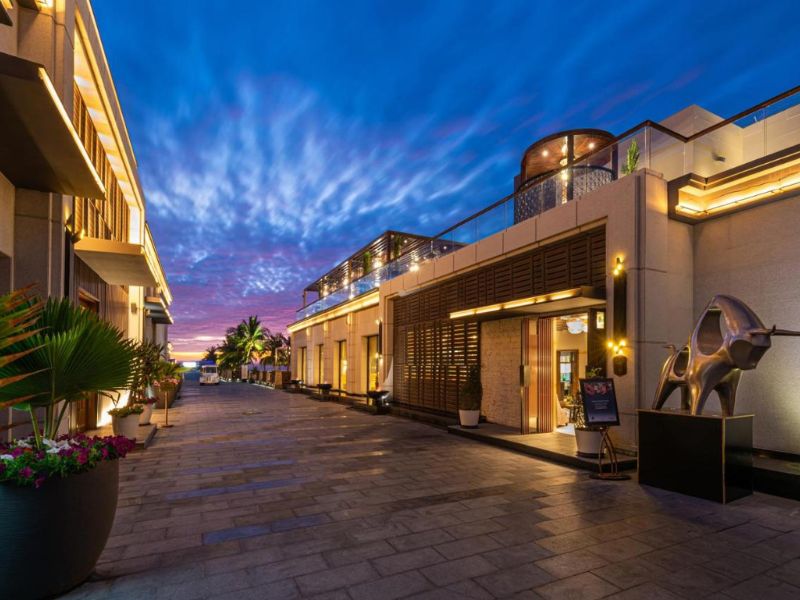 Narcissus Obhur Resort & Spa , Jeddah