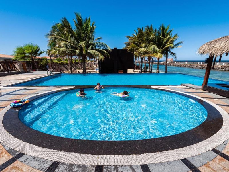 Narcissus Obhur Resort & Spa , Jeddah