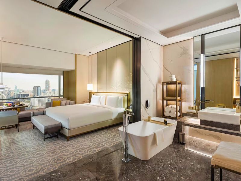 Narcissus The Royal Hotel ,Riyadh