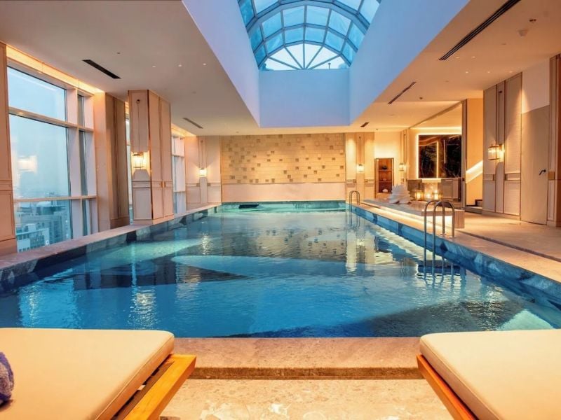 Narcissus The Royal Hotel ,Riyadh