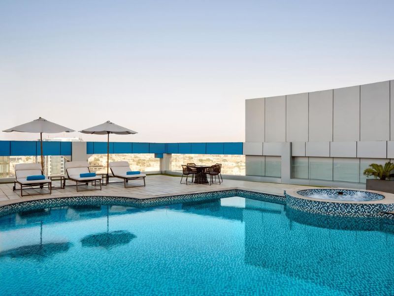 Novotel Jeddah Tahlia Street