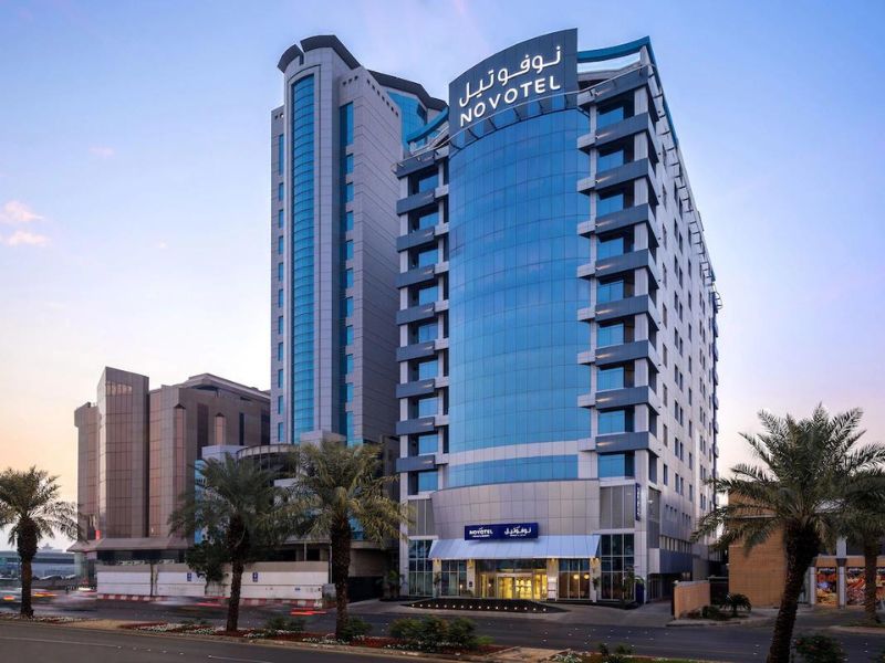 Novotel Jeddah Tahlia Street