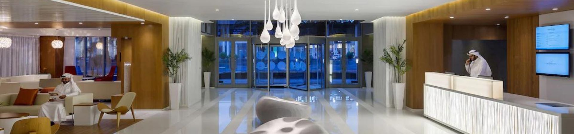 Image of Novotel Jeddah Tahlia Street