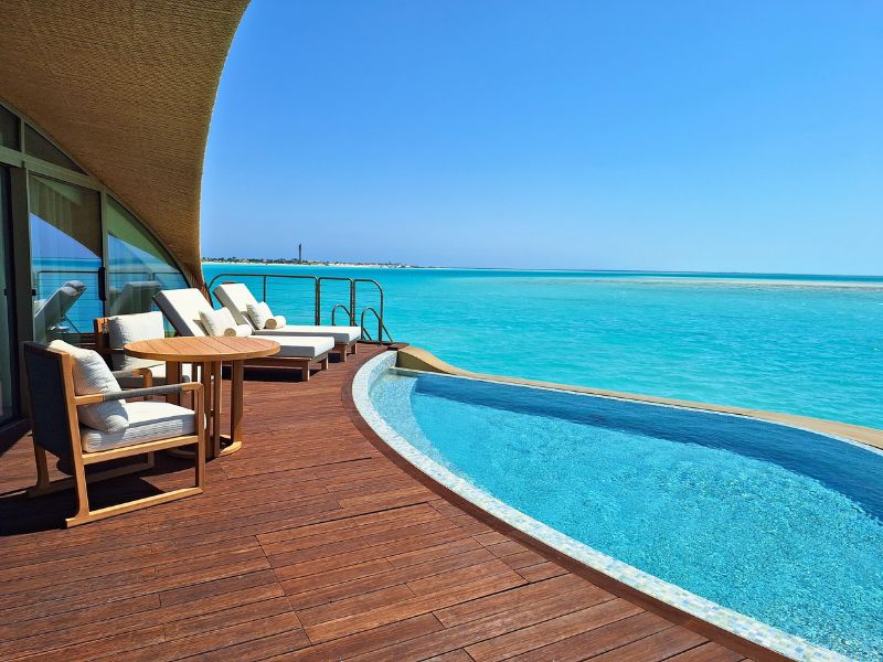 Nujuma a Ritz Carlton Reserve