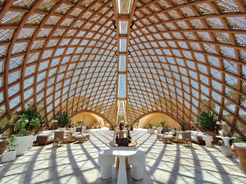 Nujuma a Ritz Carlton Reserve