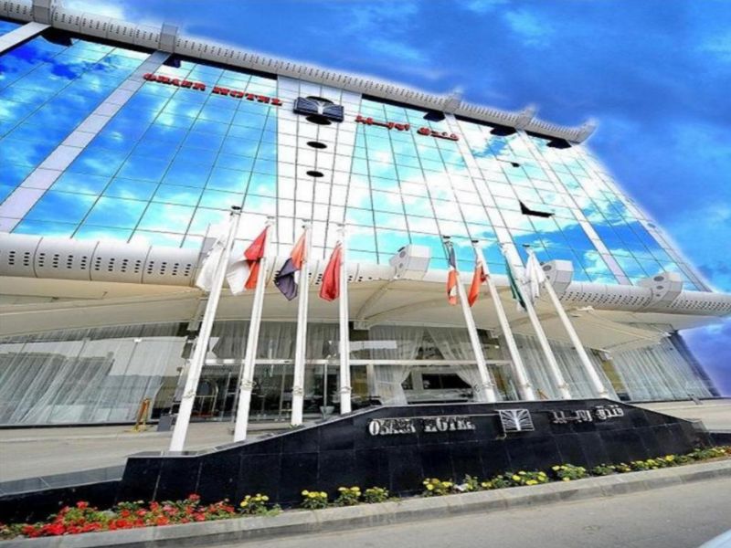Obaer Hotel Riyadh