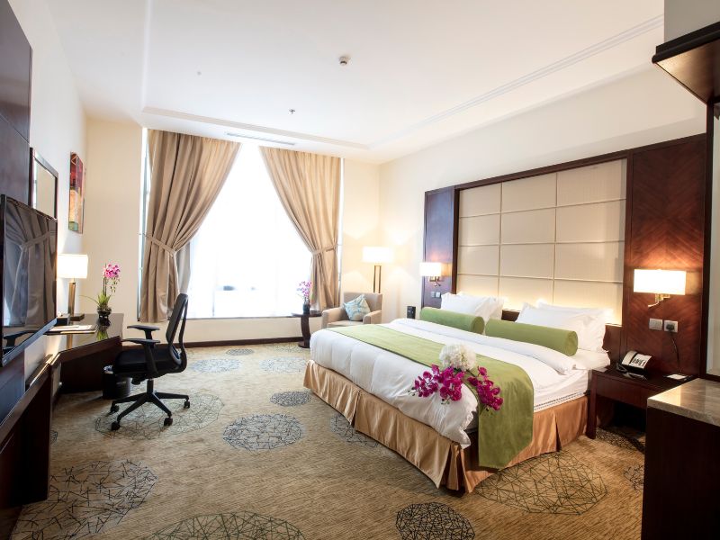 Prime Hotel - Jeddah Al Hamra