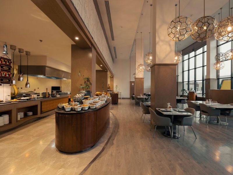 Radisson Blu Hotel, Buraidah