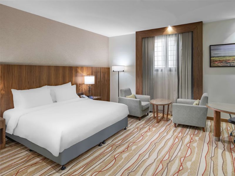 Radisson Blu Hotel, Buraidah