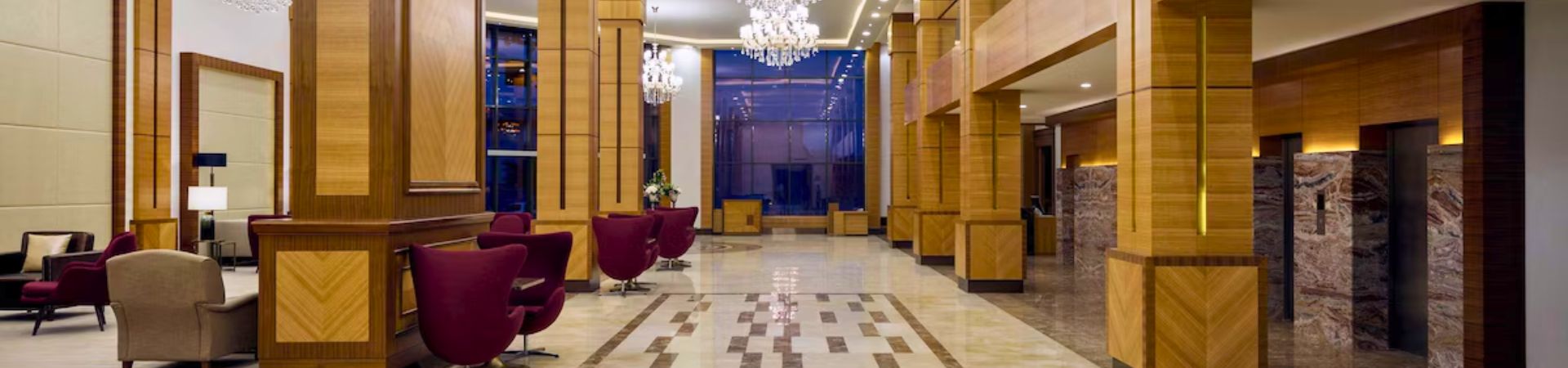 Radisson Blu Hotel, Buraidah