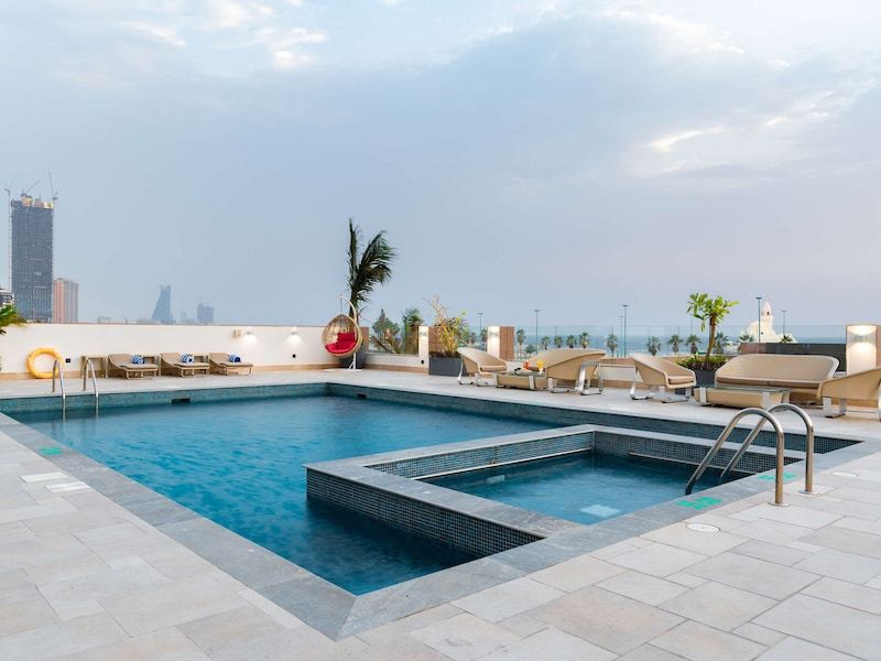 Radisson Blu Hotel, Jeddah Corniche