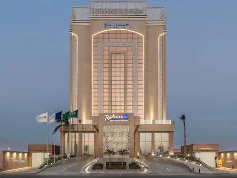 Radisson Blu Hotel, Jeddah Corniche